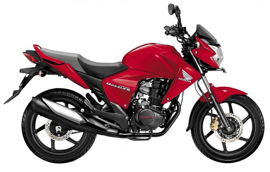 Honda CB Unicorn Dazzler
